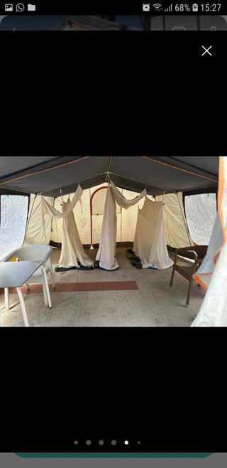 Tienda Campaña