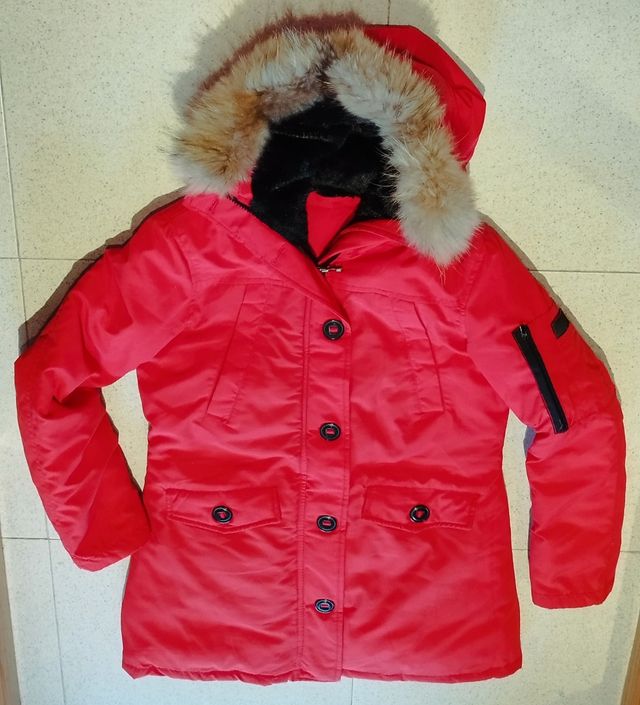 Anorak / Abrigo Oferta hoy