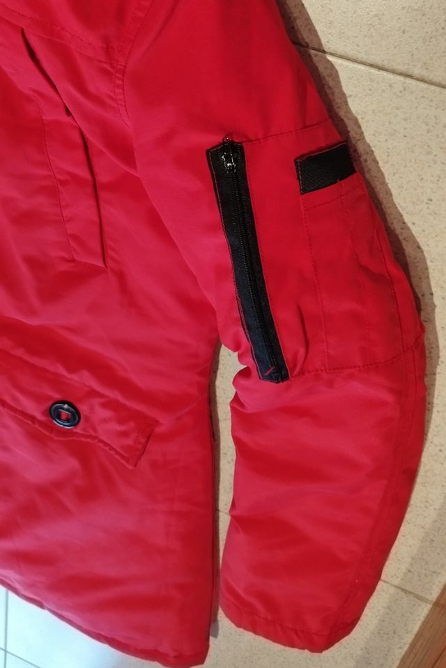 Anorak / Abrigo Oferta hoy