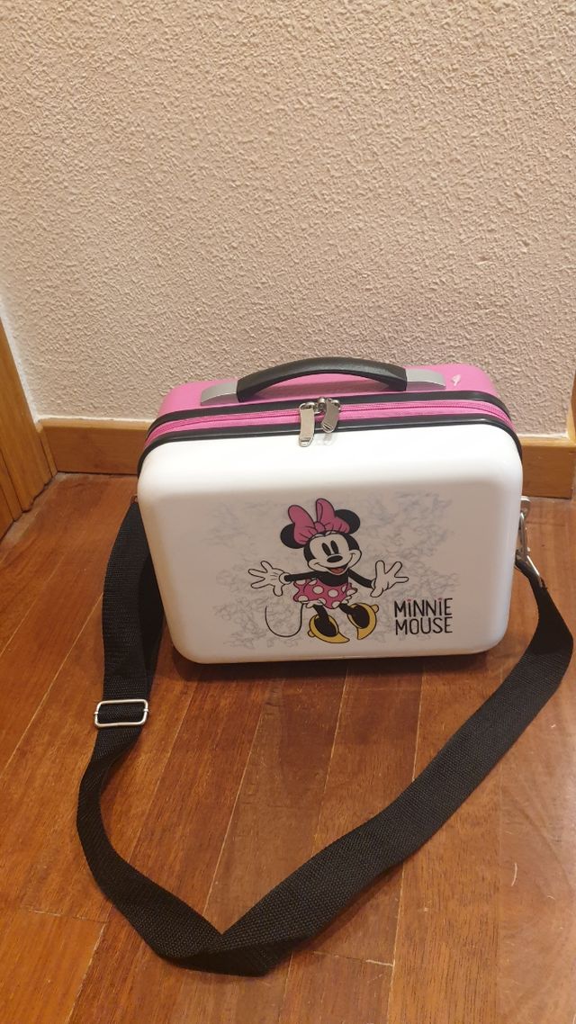 Maletín neceser Minie Mouse