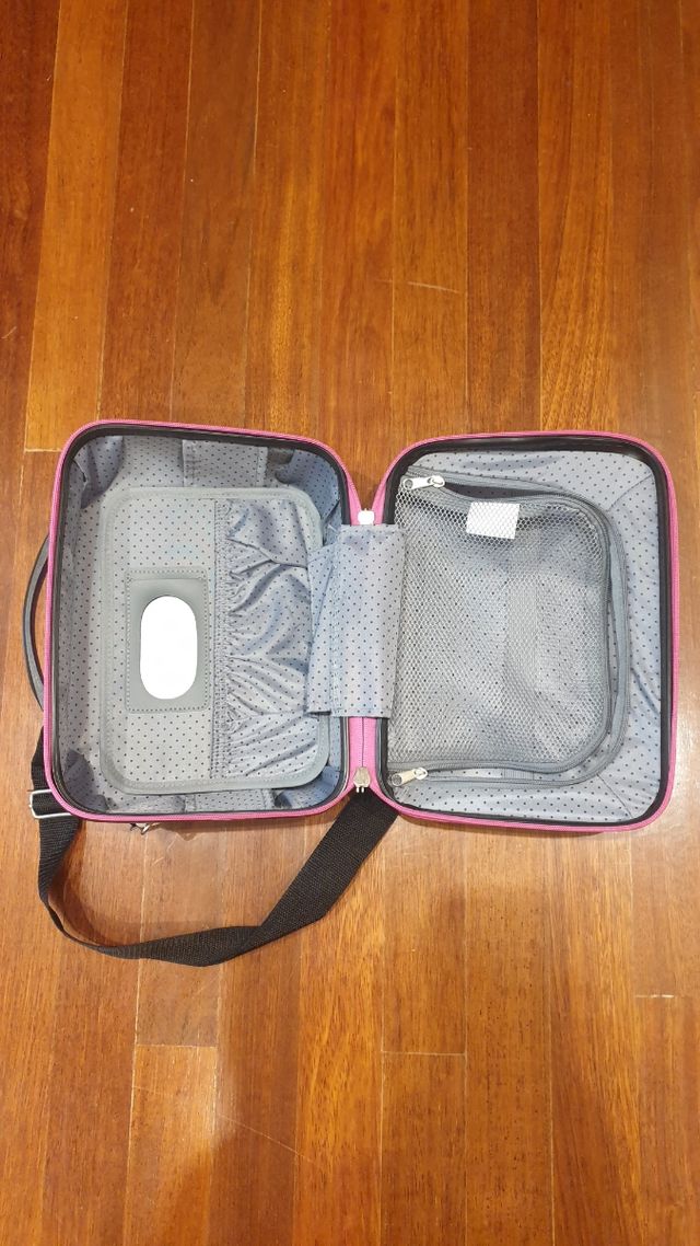 Maletín neceser Minie Mouse