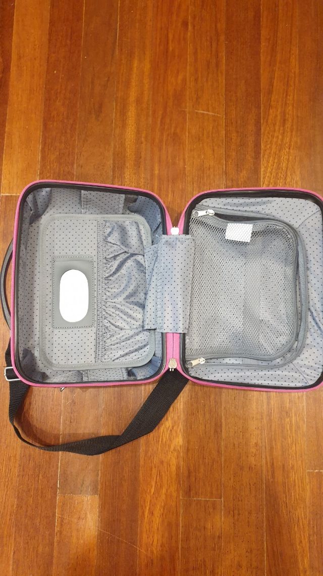 Maletín neceser Minie Mouse