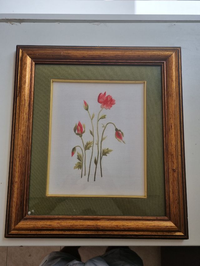 Quadro 49x44 spessore 4 mm