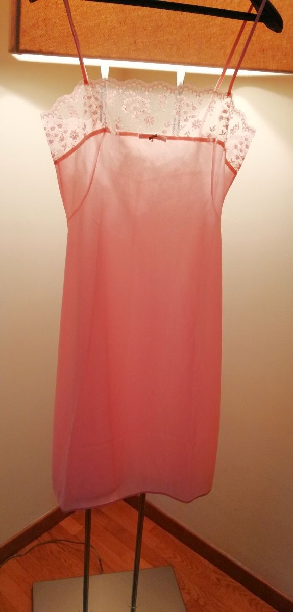 Sottoveste donna colore rosa