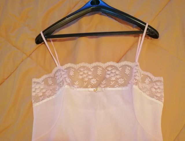 Sottoveste donna colore rosa