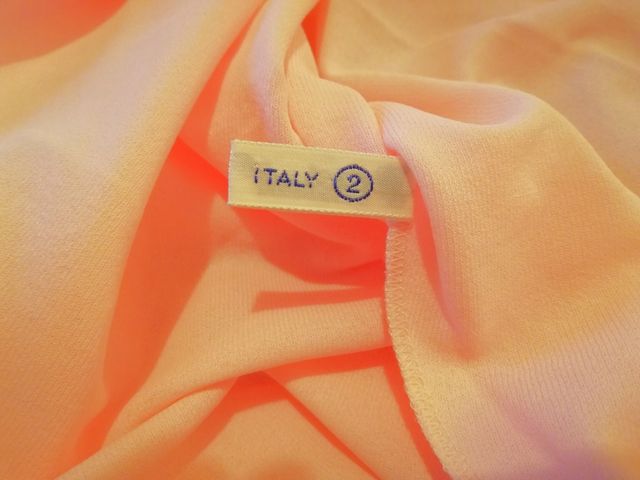 Sottoveste donna colore rosa