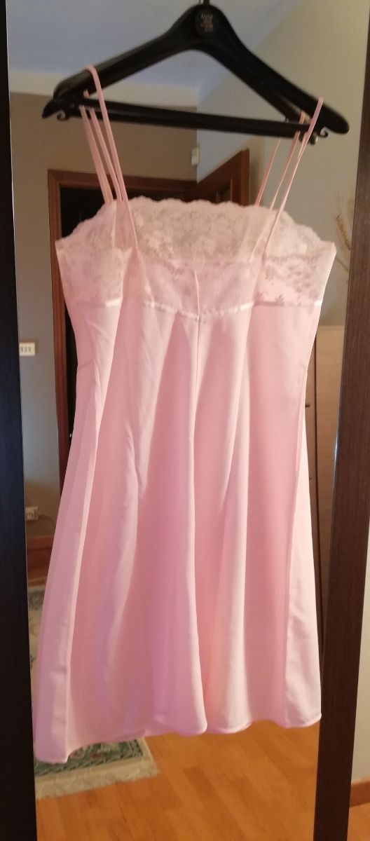 Sottoveste donna colore rosa