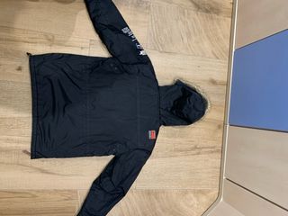 chaqueta norway negra