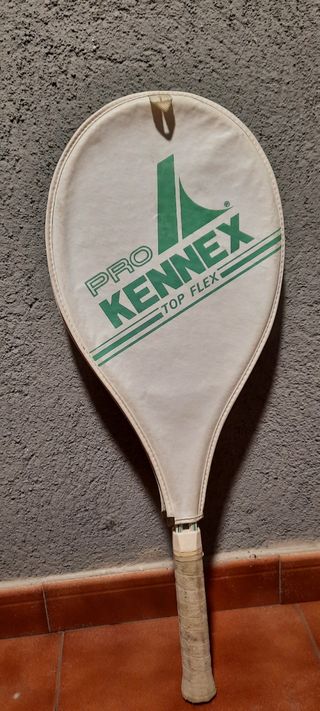 Raqueta de tenis