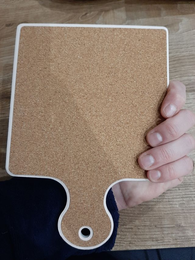 Poggiapentola in ceramica