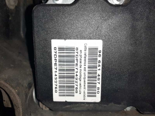 CENTRALITA ABS CITROEN C4 GRAND PICASSO I 2008 1.6