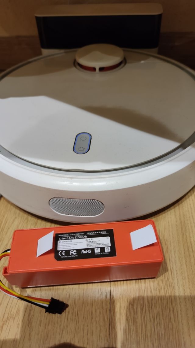 Bateria  14,4v 5200 ahm