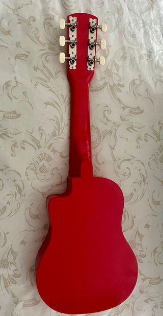 Guitarra clásica niños