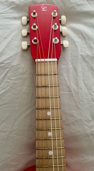 Guitarra clásica niños