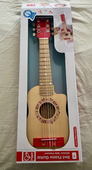 Guitarra clásica niños