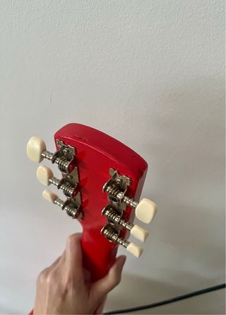 Guitarra clásica niños