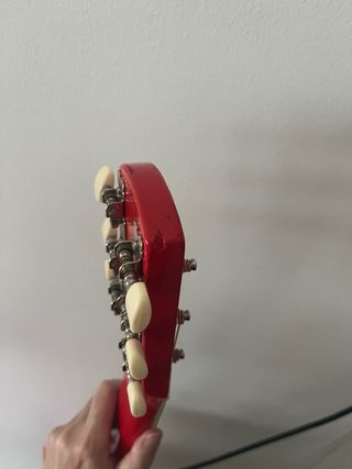 Guitarra clásica niños
