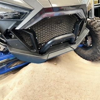 180.1_Kit Protecciones radiador RZR XP PRO 2020-23
