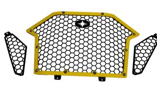 180.1_Kit Protecciones radiador RZR XP PRO 2020-23