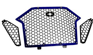 180.1_Kit Protecciones radiador RZR XP PRO 2020-23