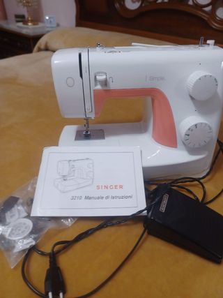 Maquina de coser