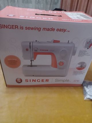 Maquina de coser