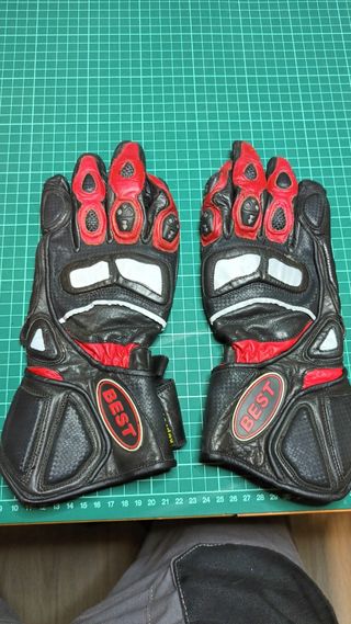 Guantes Best