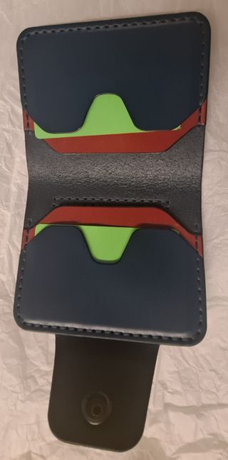 Billetera/tarjetero (2 unidades)