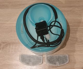 Bebedero tipo fuente 2L