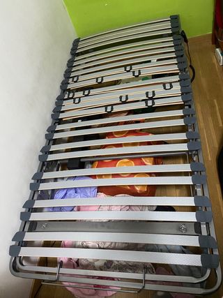 cama articulada electrica