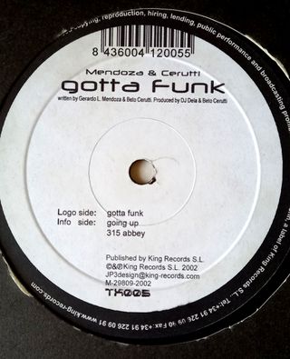 Lote 4 vinilos Techno&House