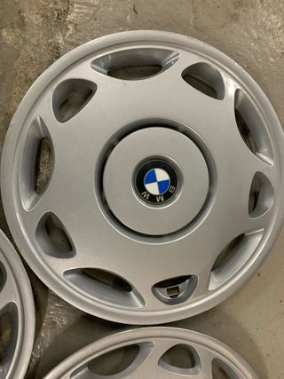 tapacubos BMW clasicos 16’