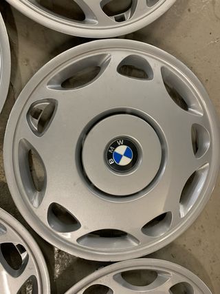 tapacubos BMW clasicos 16’
