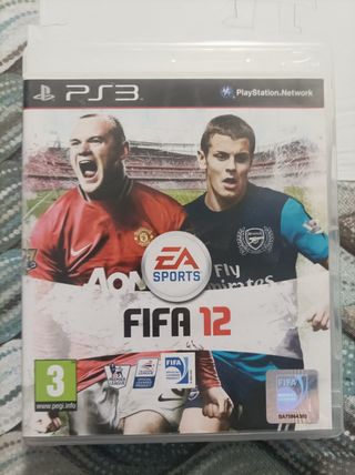 Fifa ps3