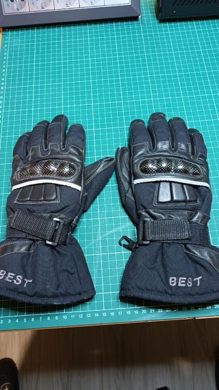 Guantes Best invierno
