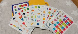 Juego de letras 'Yo aprendo'