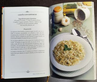 La Cocina Vegetariana.