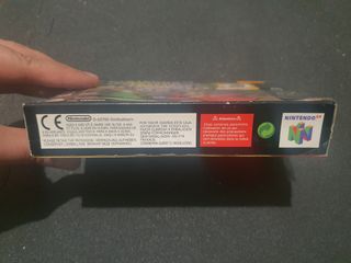 Mickey's Speedway USA N64 Precintado Versión PAL