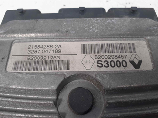 CENTRALITA MOTOR UCE RENAULT MEGANE II 0 1.6 16V 1