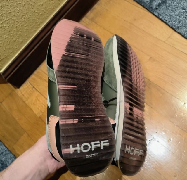 Zapatillas hoff