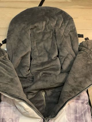 Saco silla universal