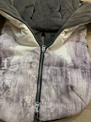 Saco silla universal