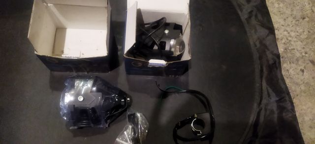 Faros largo alcance,adicionales moto trail,enduro,