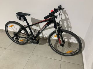 bicicleta specilized 24” junior