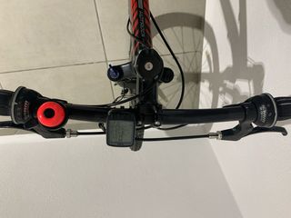 bicicleta specilized 24” junior