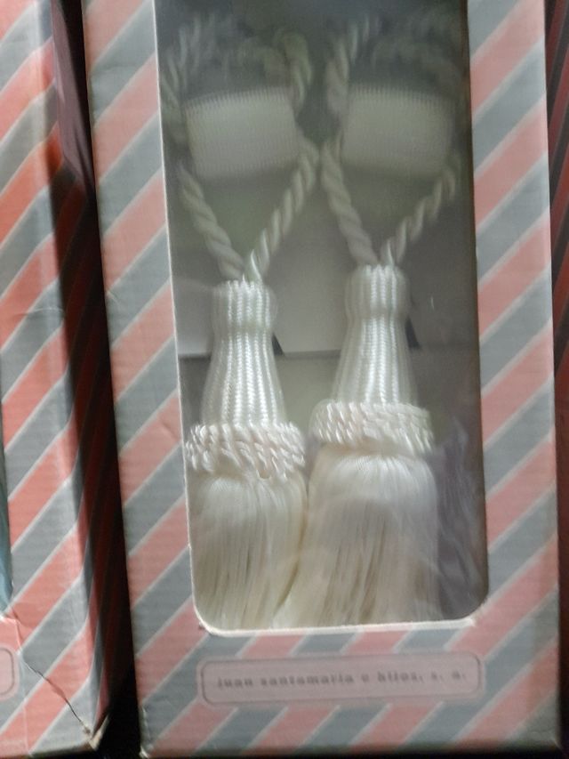 Varios lotes de alzapaños