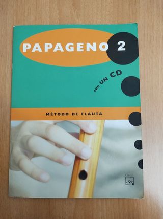 Papageno 2 + CD