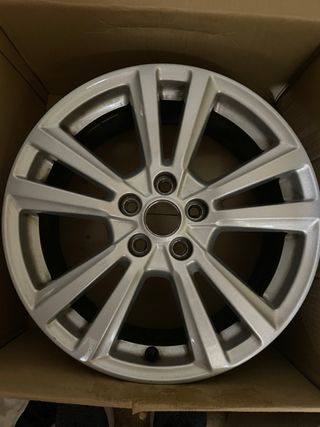 Llantas 17’ Ford Kuga