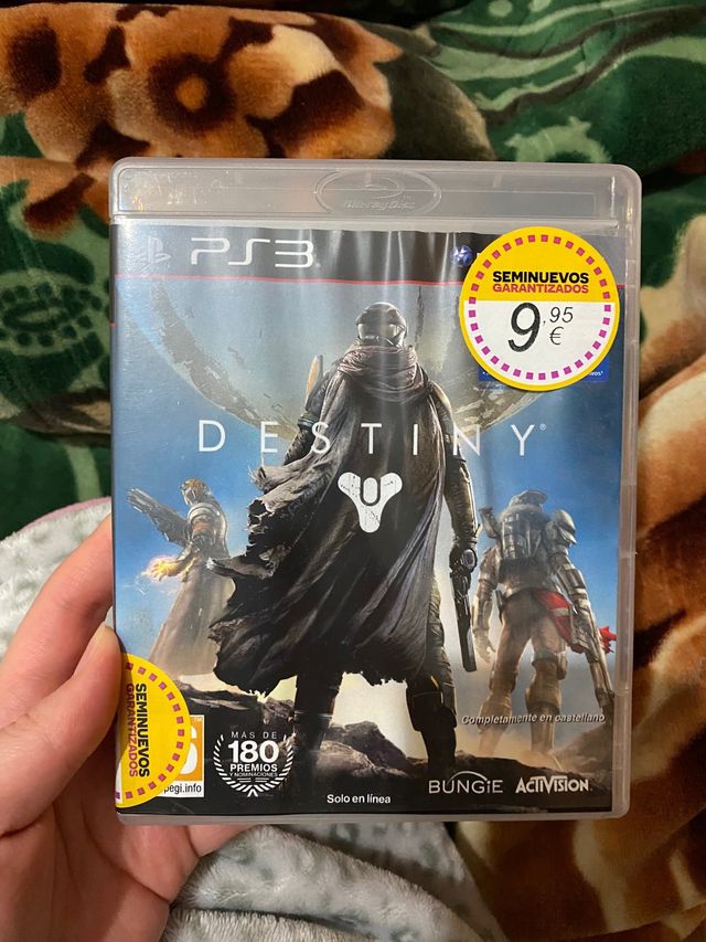 Gioco Destiny per PS3