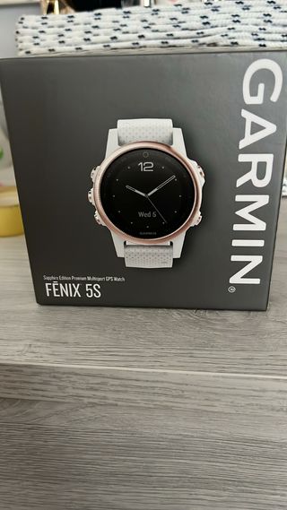 Garmin fenix 5s
